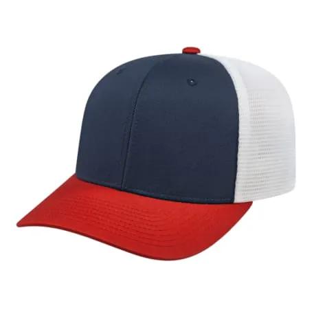 Cap America Premium Trucker Mesh Back Cap 97 of 185