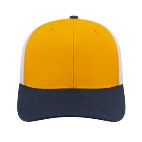 Cap America Premium Trucker Mesh Back Cap 15 of 185