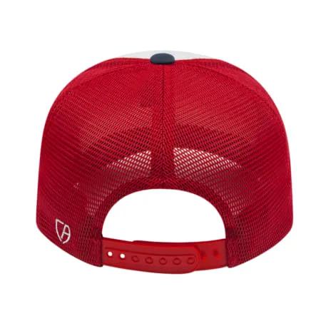 Cap America Premium Trucker Mesh Back Cap 133 of 185