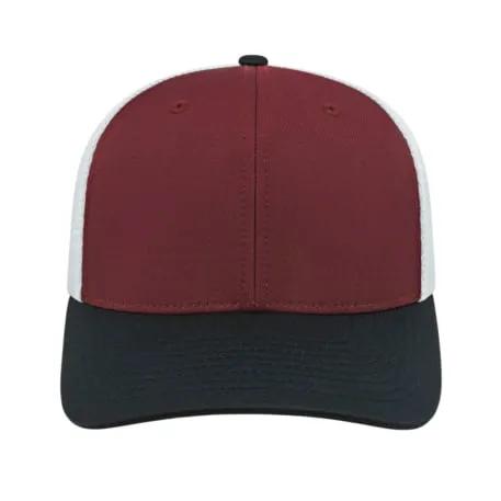 Cap America Premium Trucker Mesh Back Cap 25 of 185