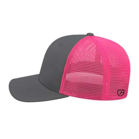 Cap America Premium Trucker Mesh Back Cap 71 of 185