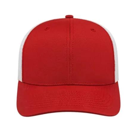 Cap America Premium Trucker Mesh Back Cap 14 of 185