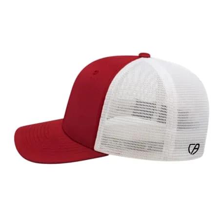 Cap America Premium Trucker Mesh Back Cap 59 of 185