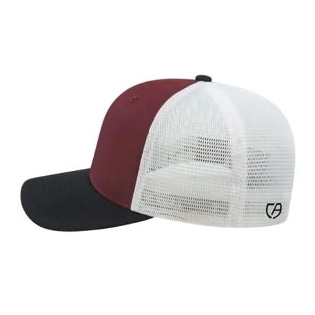 Cap America Premium Trucker Mesh Back Cap 87 of 185