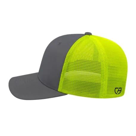 Cap America Premium Trucker Mesh Back Cap 67 of 185