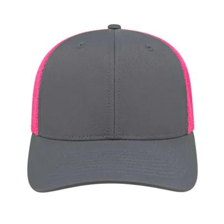 Cap America Premium Trucker Mesh Back Cap 23 of 185