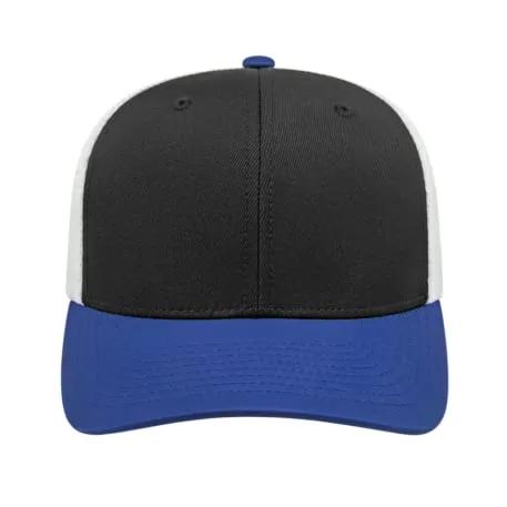 Cap America Premium Trucker Mesh Back Cap 12 of 185