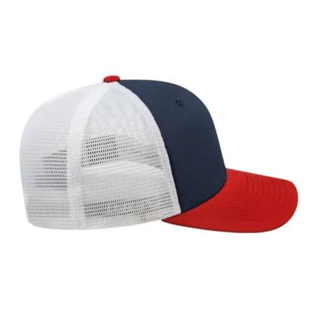 Cap America Premium Trucker Mesh Back Cap 98 of 185