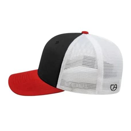 Cap America Premium Trucker Mesh Back Cap 55 of 185