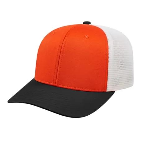 Cap America Premium Trucker Mesh Back Cap 105 of 185