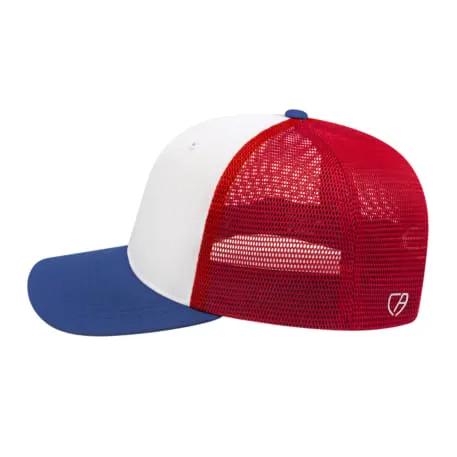 Cap America Premium Trucker Mesh Back Cap 140 of 185