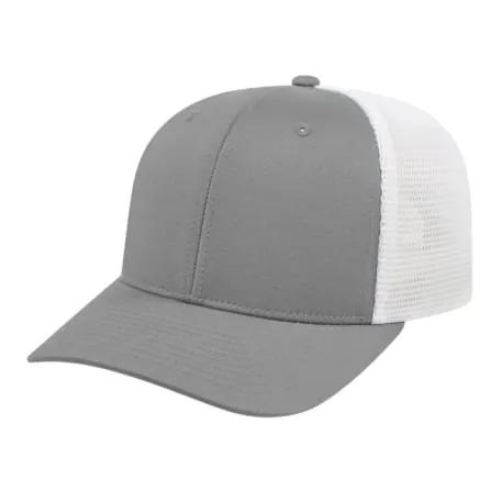 Cap America Premium Trucker Mesh Back Cap 125 of 185