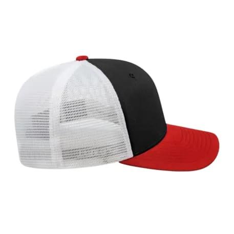 Cap America Premium Trucker Mesh Back Cap 54 of 185