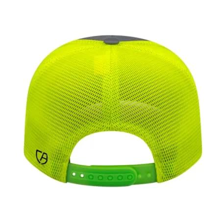 Cap America Premium Trucker Mesh Back Cap 64 of 185