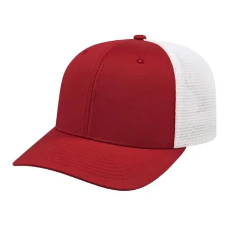 Cap America Premium Trucker Mesh Back Cap 57 of 185