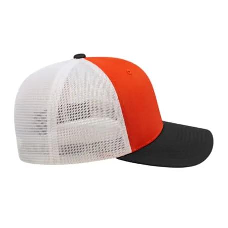 Cap America Premium Trucker Mesh Back Cap 106 of 185