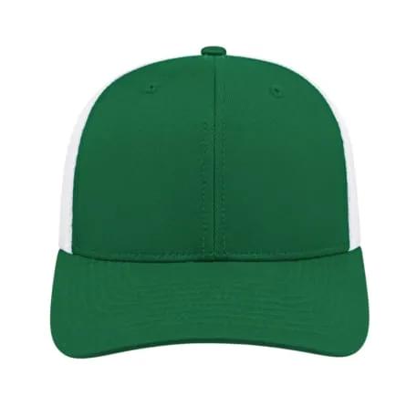 Cap America Premium Trucker Mesh Back Cap