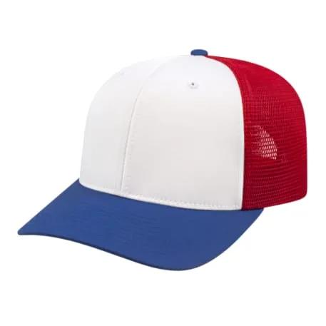 Cap America Premium Trucker Mesh Back Cap 7 of 185