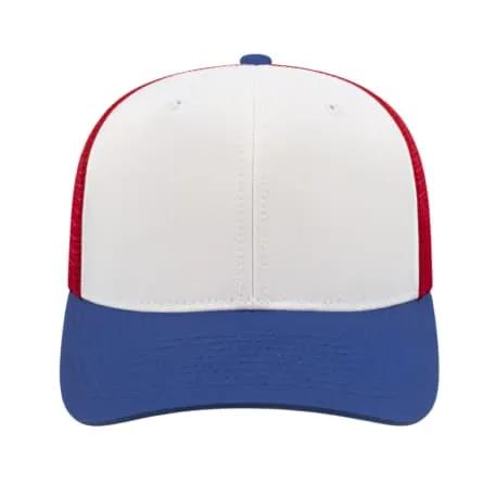 Cap America Premium Trucker Mesh Back Cap 138 of 185