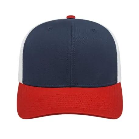 Cap America Premium Trucker Mesh Back Cap 16 of 185