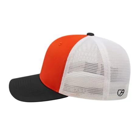 Cap America Premium Trucker Mesh Back Cap 107 of 185