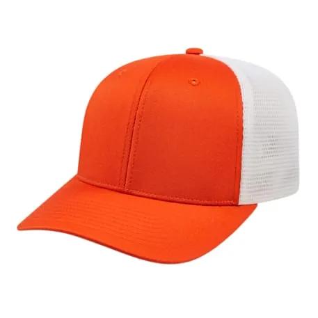 Cap America Premium Trucker Mesh Back Cap 109 of 185