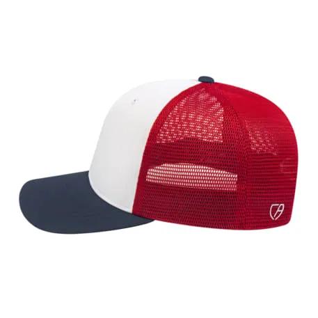 Cap America Premium Trucker Mesh Back Cap 136 of 185