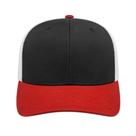 Cap America Premium Trucker Mesh Back Cap 8 of 185