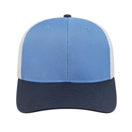 Cap America Premium Trucker Mesh Back Cap 4 of 185