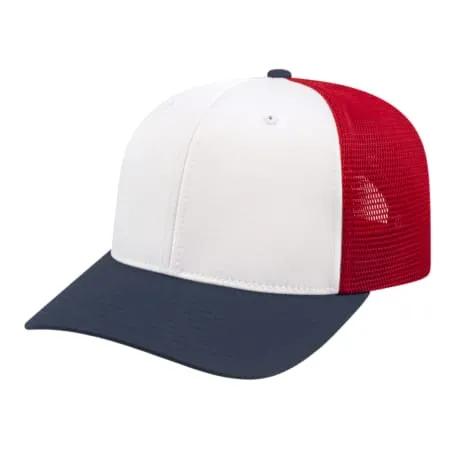 Cap America Premium Trucker Mesh Back Cap 134 of 185