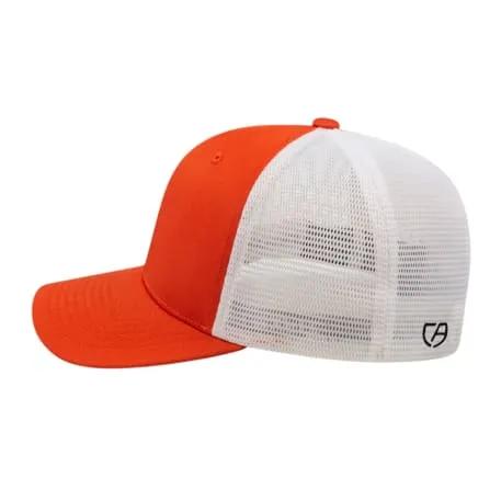 Cap America Premium Trucker Mesh Back Cap 111 of 185