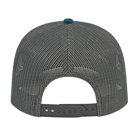 Cap America Poly/Cotton Trucker Mesh Back Cap 76 of 126