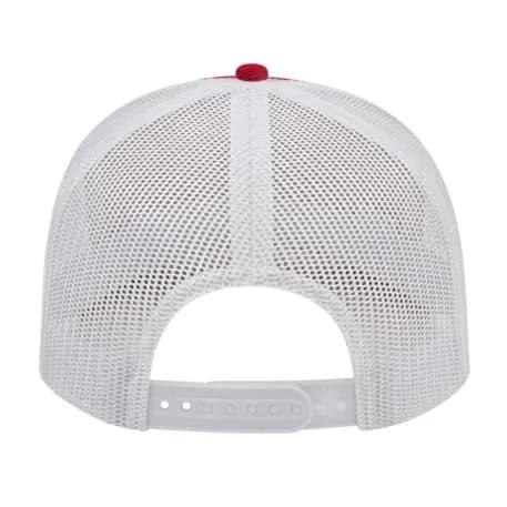 Cap America Poly/Cotton Trucker Mesh Back Cap 98 of 126