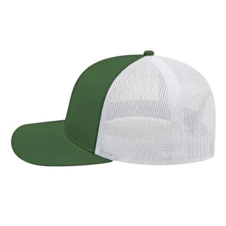 Cap America Poly/Cotton Trucker Mesh Back Cap 51 of 126