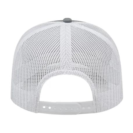 Cap America Poly/Cotton Trucker Mesh Back Cap 68 of 126