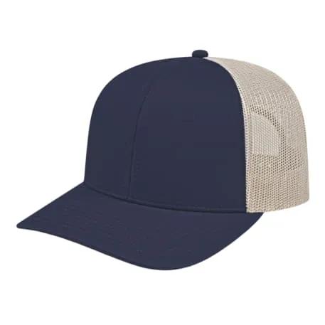 Cap America Poly/Cotton Trucker Mesh Back Cap 91 of 126