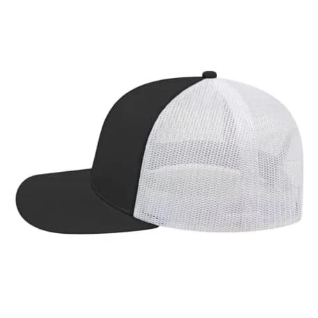 Cap America Poly/Cotton Trucker Mesh Back Cap 35 of 126