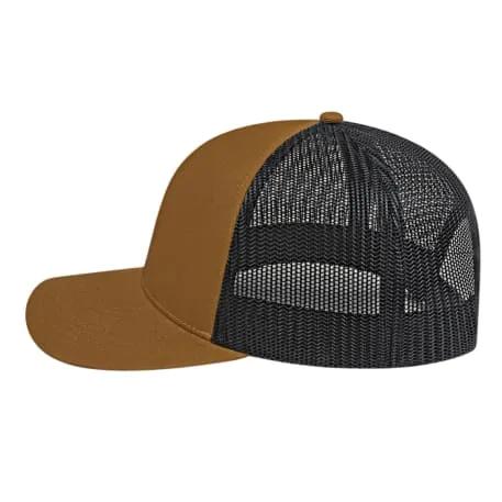 Cap America Poly/Cotton Trucker Mesh Back Cap 39 of 126