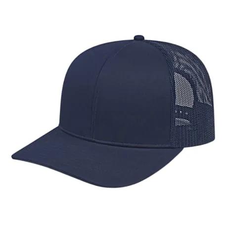 Cap America Poly/Cotton Trucker Mesh Back Cap 86 of 126