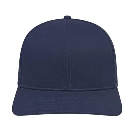 Cap America Poly/Cotton Trucker Mesh Back Cap 87 of 126