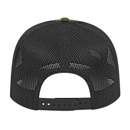 Cap America Poly/Cotton Trucker Mesh Back Cap 72 of 126