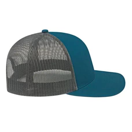 Cap America Poly/Cotton Trucker Mesh Back Cap 79 of 126