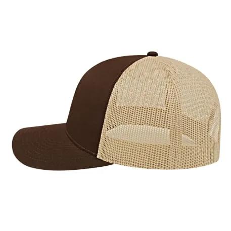 Cap America Poly/Cotton Trucker Mesh Back Cap 31 of 126