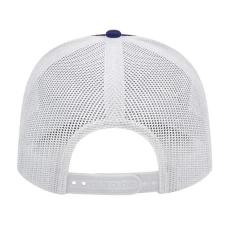 Cap America Poly/Cotton Trucker Mesh Back Cap 102 of 126