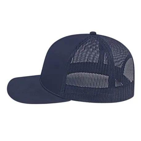 Cap America Poly/Cotton Trucker Mesh Back Cap 89 of 126