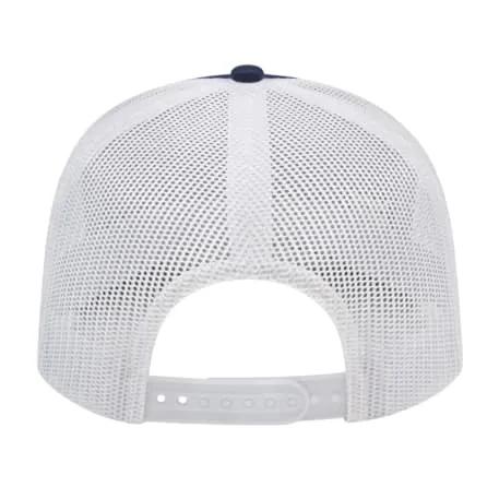 Cap America Poly/Cotton Trucker Mesh Back Cap 94 of 126