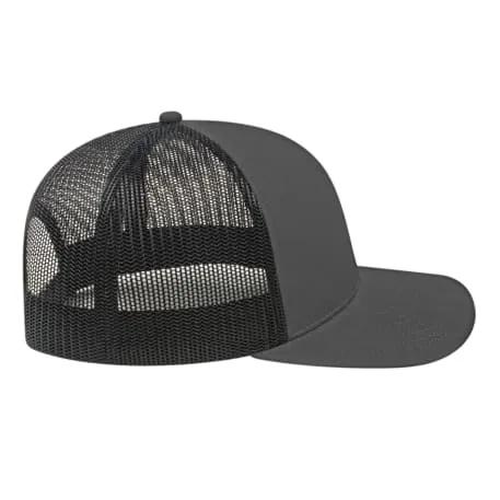 Cap America Poly/Cotton Trucker Mesh Back Cap 46 of 126