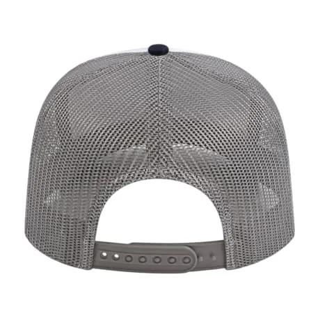 Cap America Poly/Cotton Trucker Mesh Back Cap 122 of 126