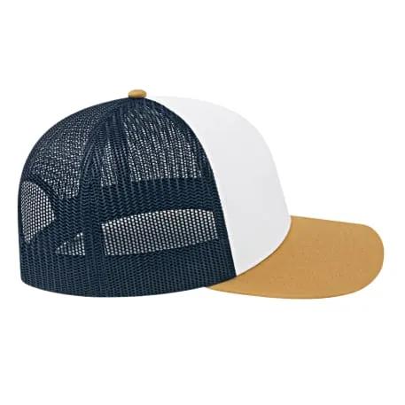 Cap America Poly/Cotton Trucker Mesh Back Cap 112 of 126