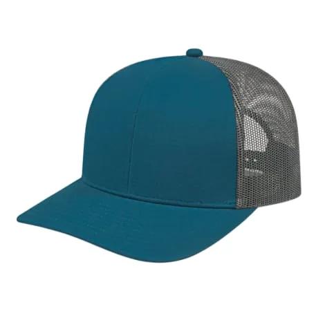 Cap America Poly/Cotton Trucker Mesh Back Cap 77 of 126